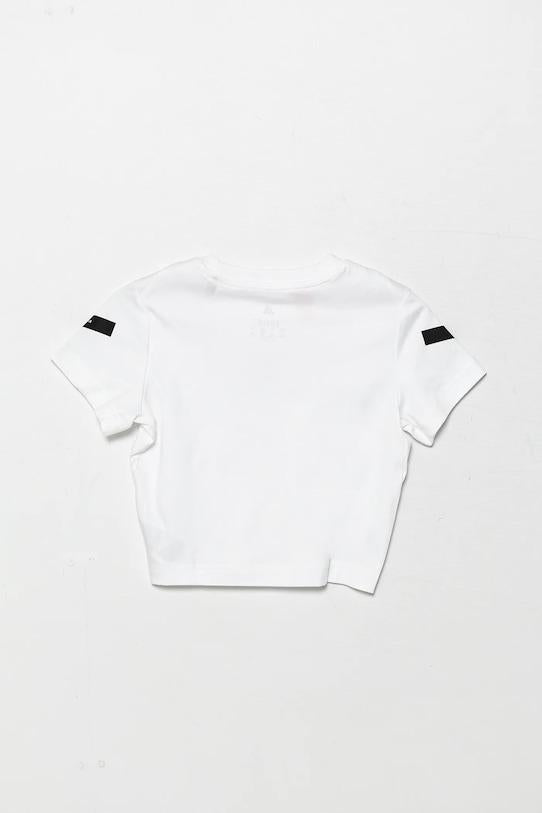 ADIDAS JG Z.N.E BABY T WHITE/BLACK