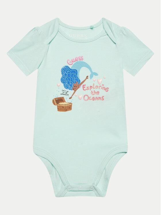 GUESS SET 3PCS SS BODY