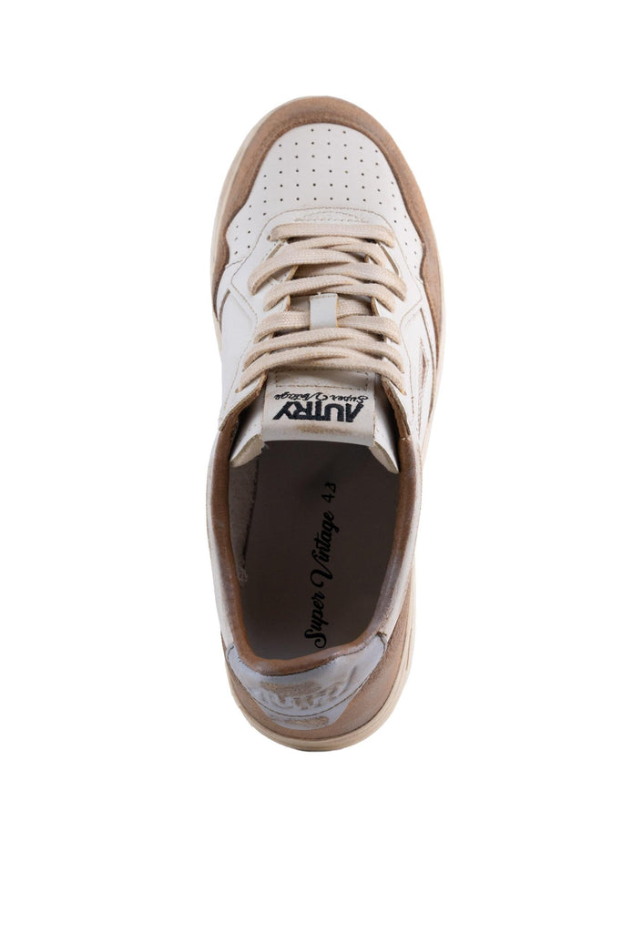AUTRY sneakers uomo medalist super vintage