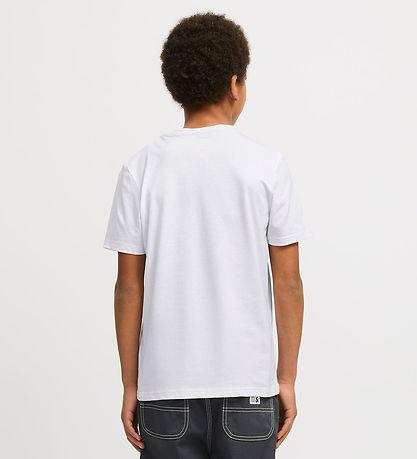 JACK JONES KIDS JJSIMON TEE SS CREW NECK JNR