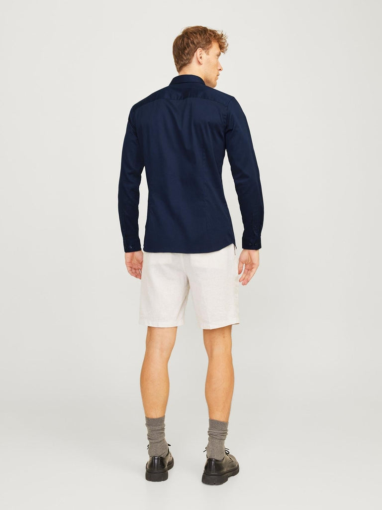 JACK AND JONES JPRBLAPARMA SHIRT L/S NOOS