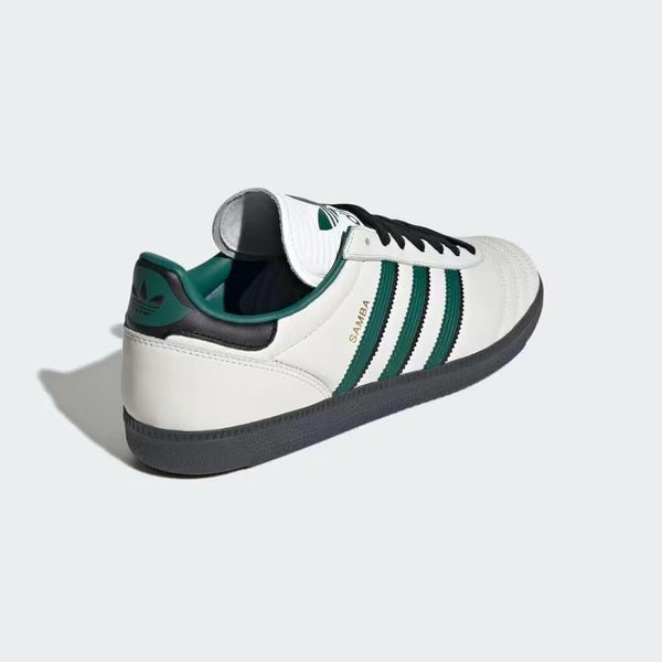ADIDAS ORIGINALS SAMBA JP            CWHITE/CGREEN/CARBON