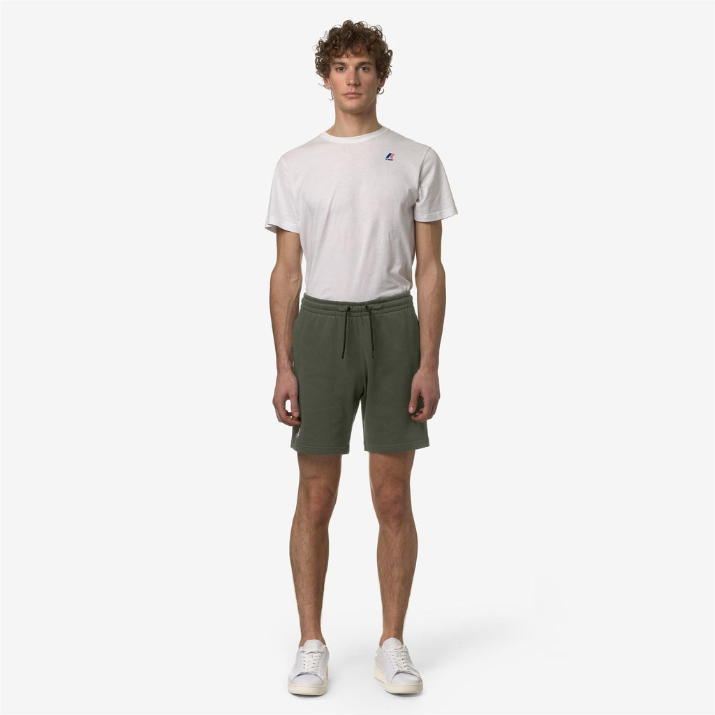 K-WAY LE VRAI DORIAN POLY COTTON