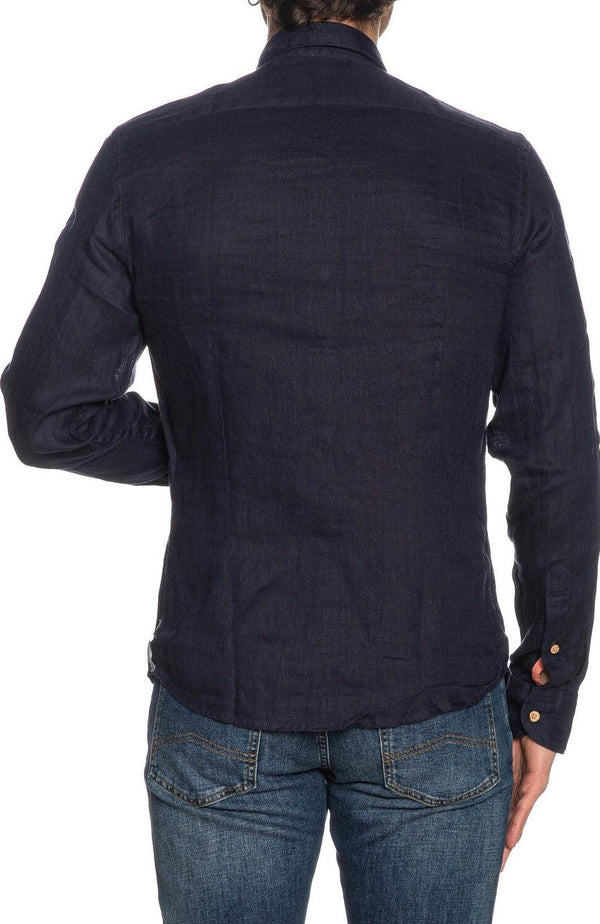 YES ZEE CAMICIA UOMO COLLO ALLA FRANCESE, M/L