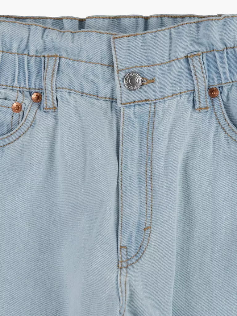LEVI`S LVG HIGH LOOSE PAPERBAG JEANS
