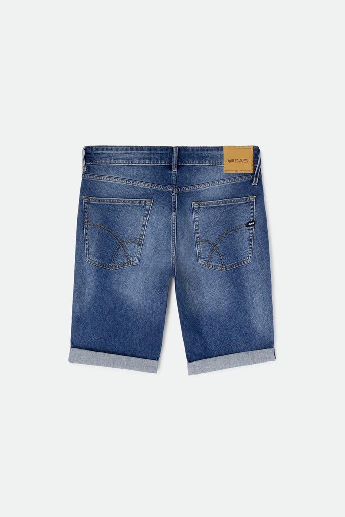 GAS ALBERT SHORT REV