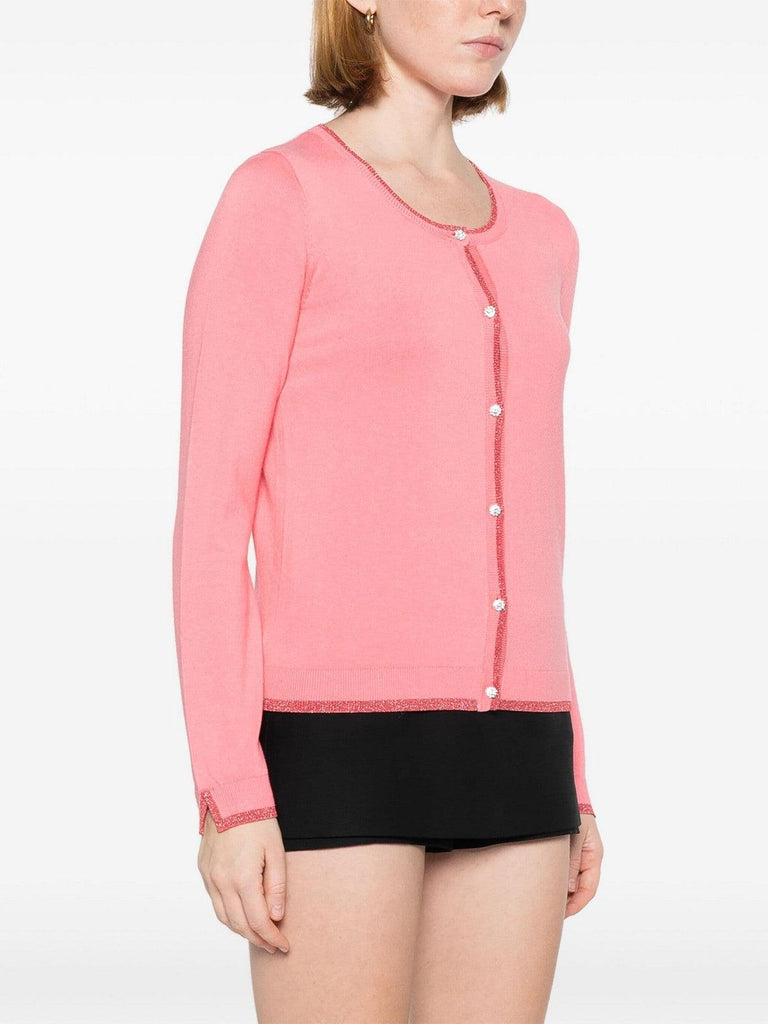 LIU JO ECS MAGLIA APERTA M/L