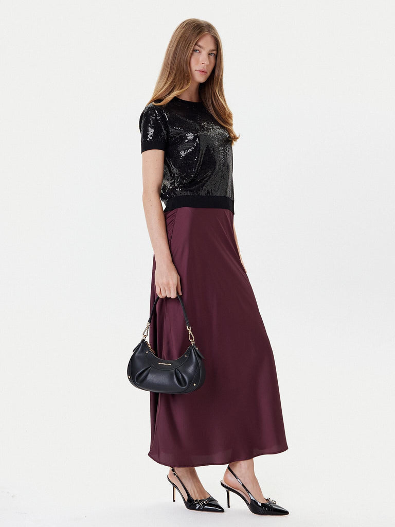 GUESS SS CN JUNIPER SEQUINS SWTR