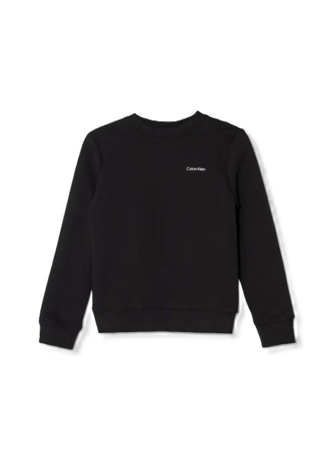 CALVIN KLEIN JEANS CHEST INST. LOGO REGULAR CN