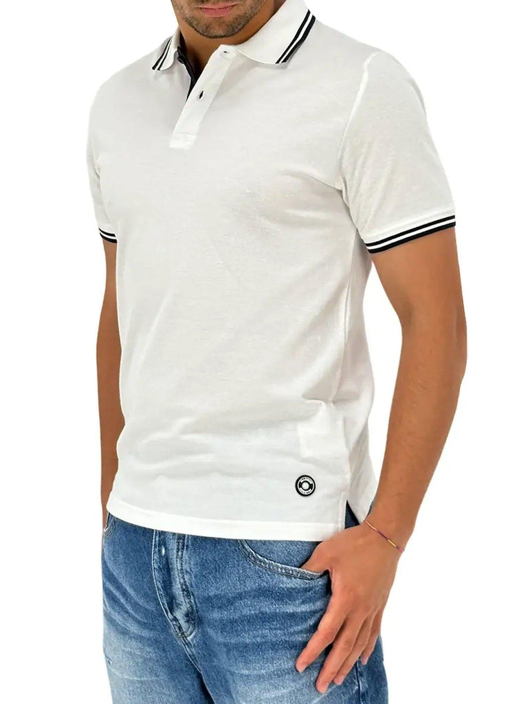 MARKUP POLO M/M PIQUET PATCH