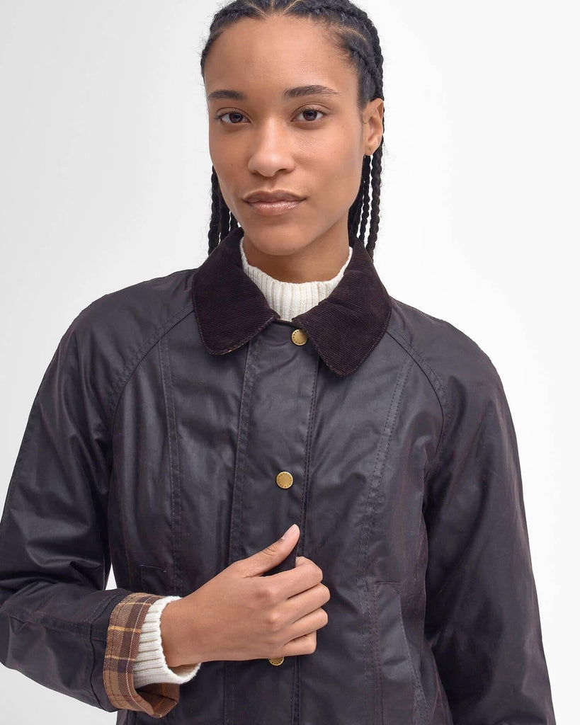 BARBOUR BEADNELL WAX JACKET