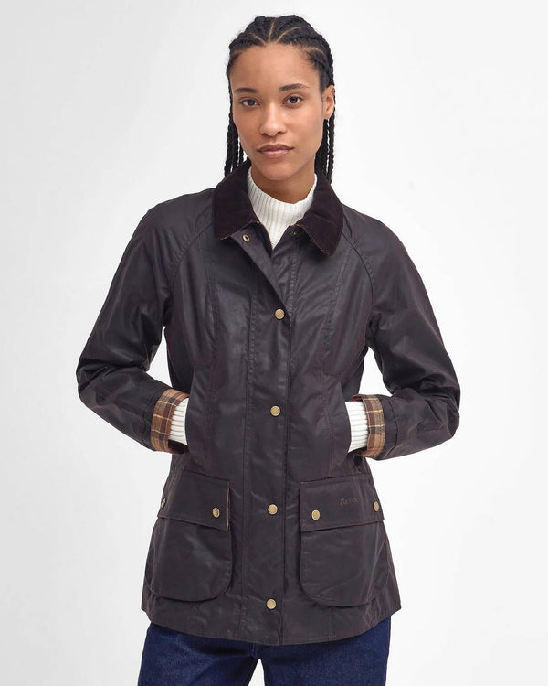 BARBOUR BEADNELL WAX JACKET
