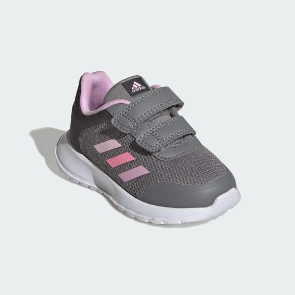 ADIDAS TENSAUR RUN 2.0 CF  GRETHR/BLILIL/BLIPNK