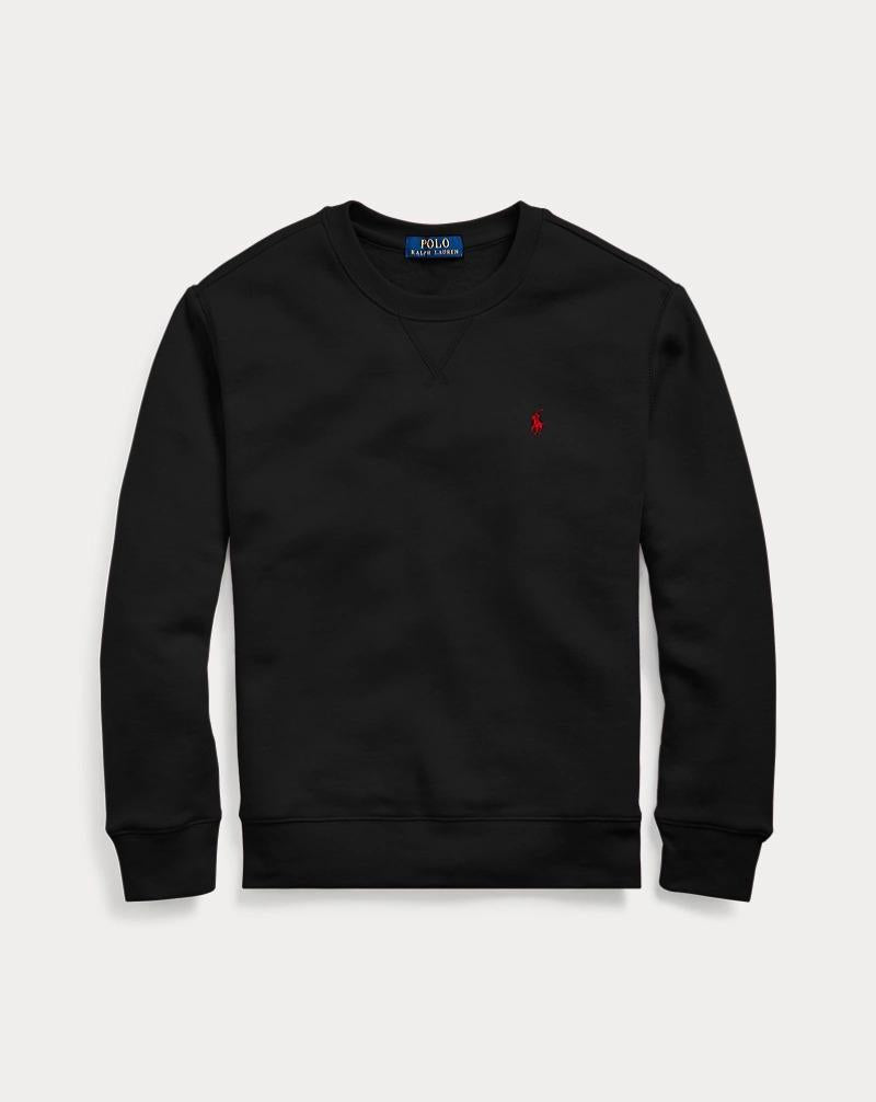 RALPH LAUREN LS CN-TOPS-KNIT