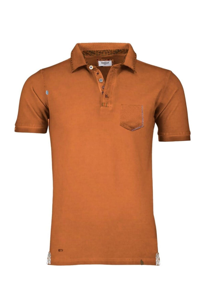 MARKUP POLO M/M PIQUET TINTO FREDDO R