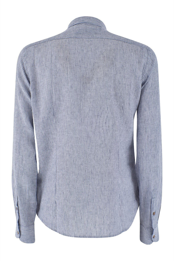 YES ZEE CAMICIA UOMO COLLO ALLA FRANCESE, M/L