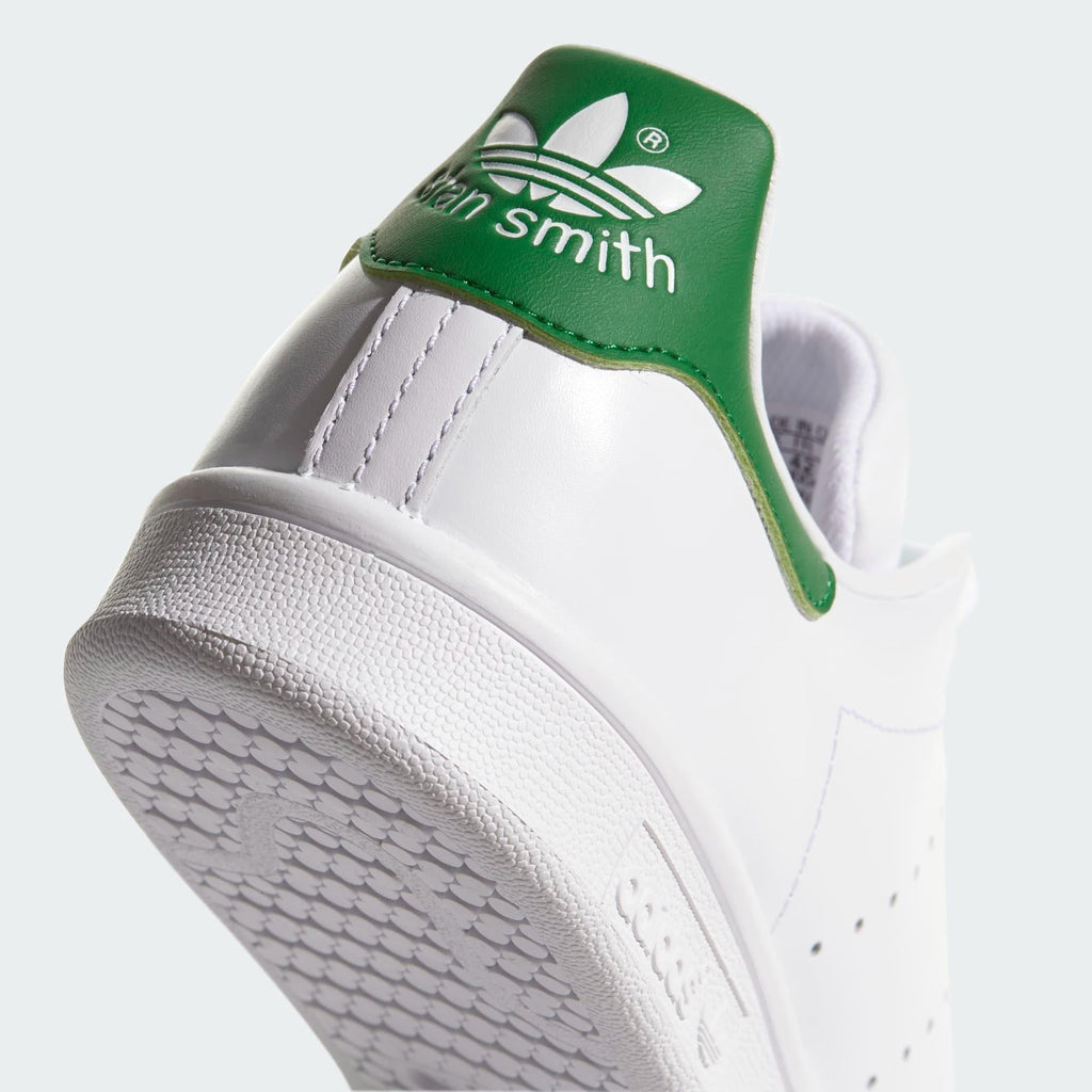 ADIDAS ORIGINALS STAN SMITH          FTWWHT/CWHITE/GREEN