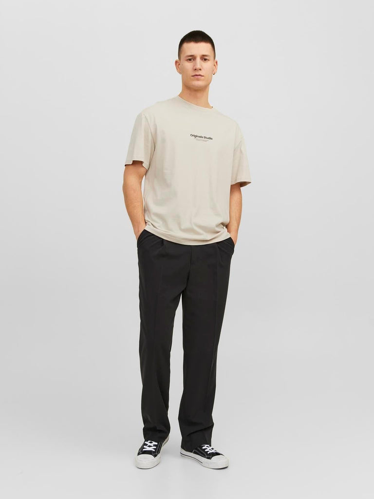 JACK AND JONES JORVESTERBRO TEE SS CREW NECK NOOS