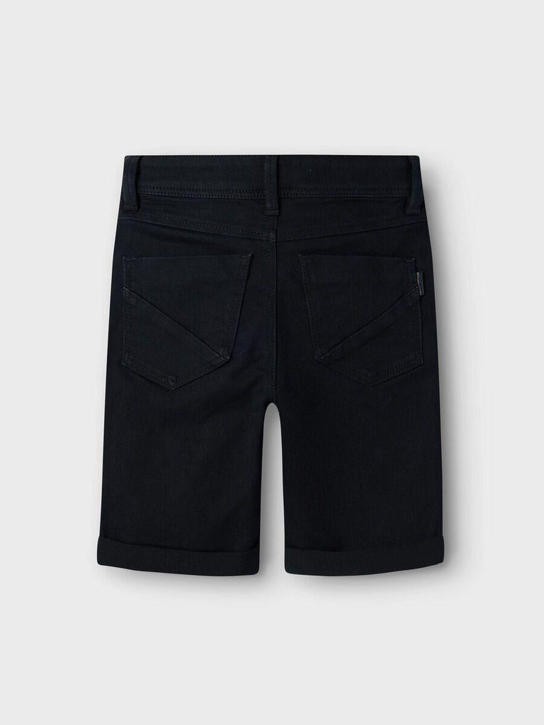 NAME.IT NKMSILAS SLIM DNM L SHORTS 2272-TX NOOS