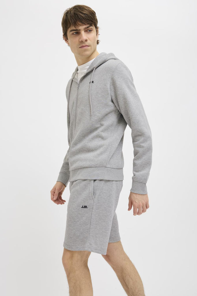 JJ REBEL JREBGORM REG REBEL LOGO SWEAT SHORTS SN