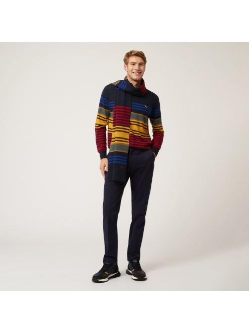 HARMONT & BLAINE CHINOS BASICO NARROW PRISMA