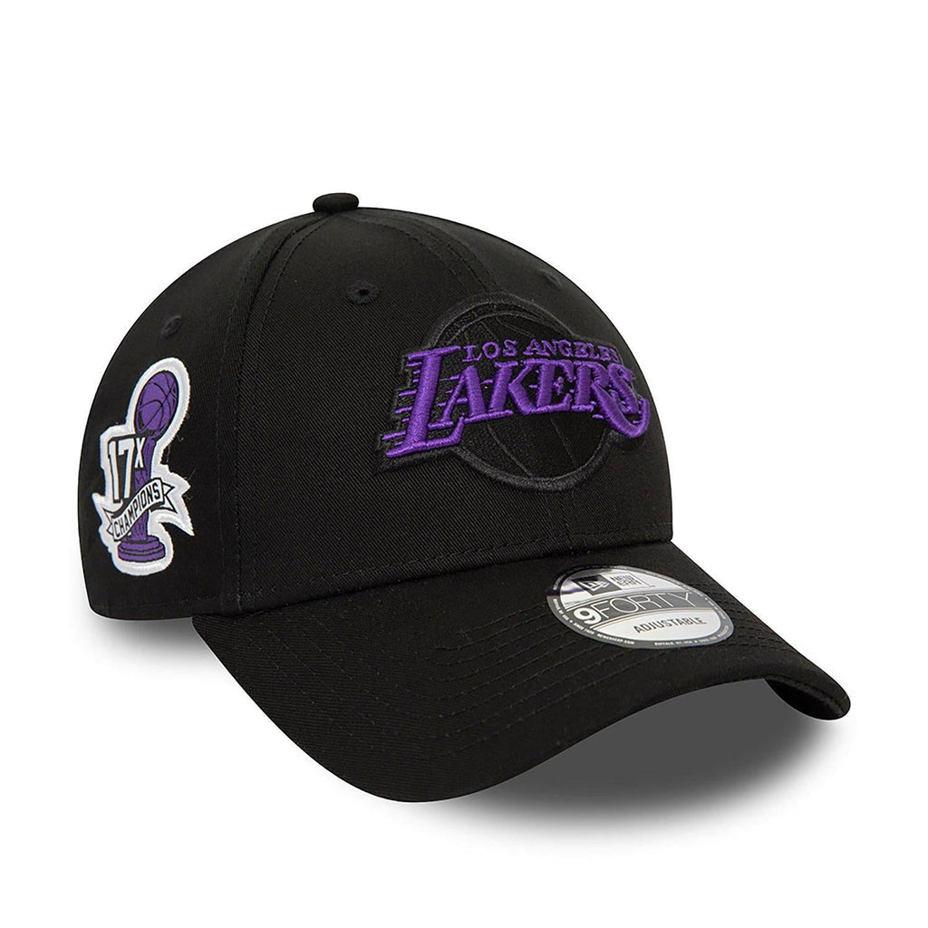 NEW ERA SIDE PATCH 9FORTY LOSLAK