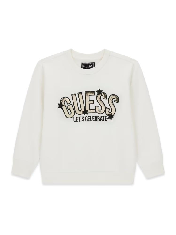 GUESS LS ACTIVE TOP