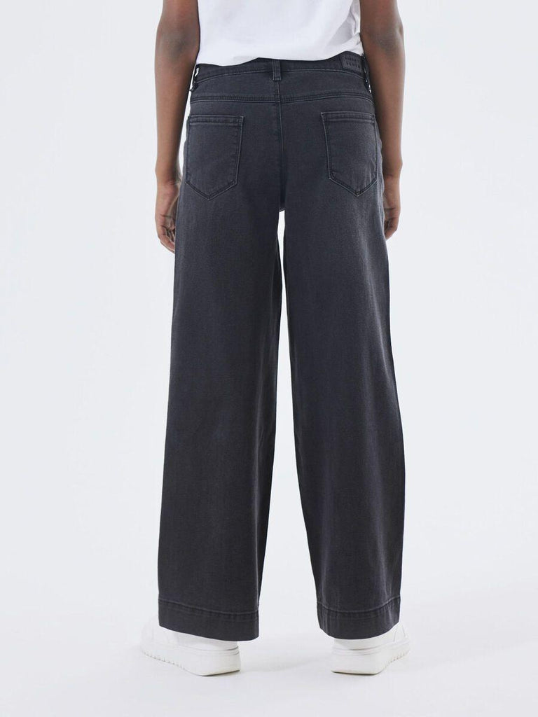 NAME.IT NKFROSE HW WIDE JEANS 1356-ON NOOS