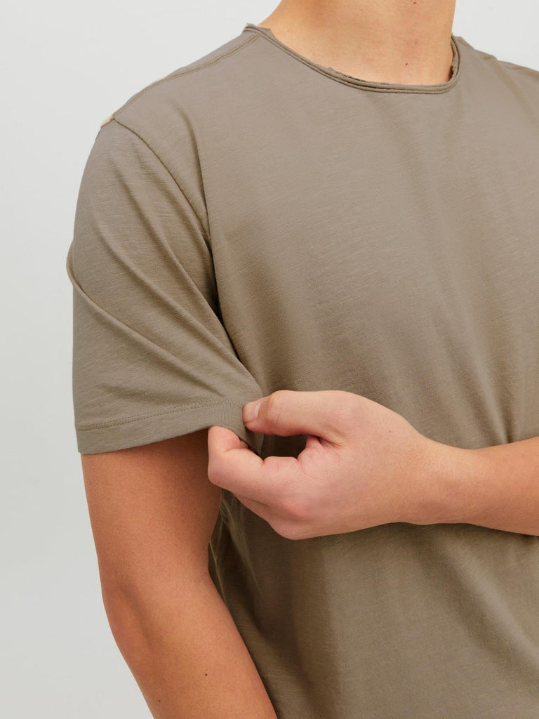 JACK AND JONES JJEBASHER TEE O-NECK SS NOOS