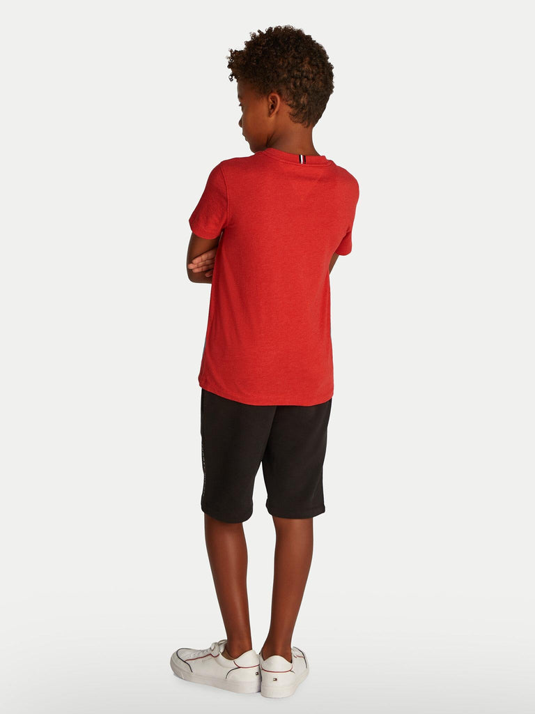 TOMMY HILFIGER ESSENTIAL COTTON REG FIT TEE S