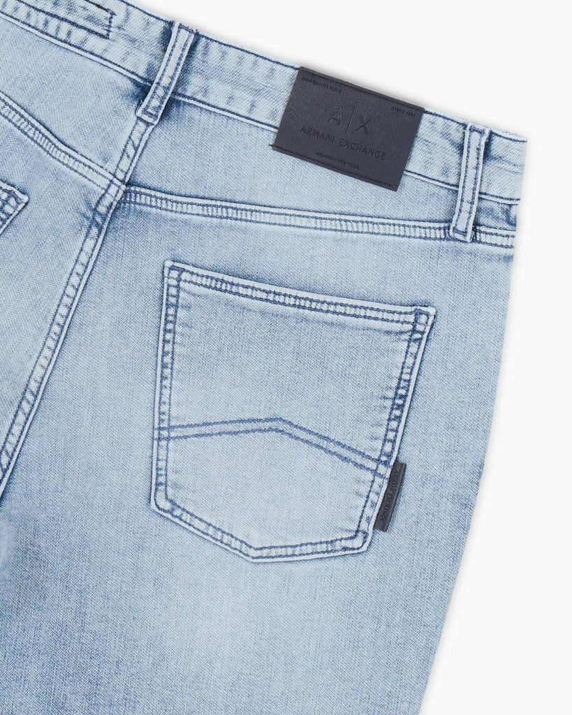 ARMANI EXCHANGE 5 POCKETS PANT