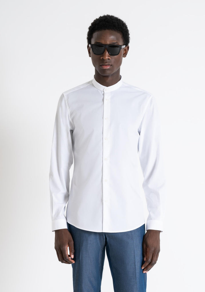 ANTONY MORATO CAMICIA SEOUL SLIM FIT IN COTO