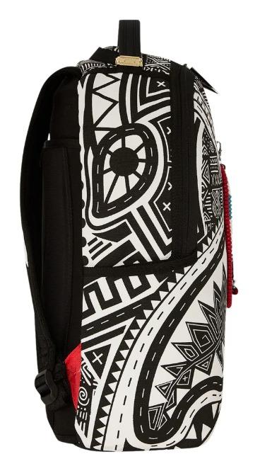 SPRAYGROUND Ai JOURNEY TO THE MIND DLXV BACKPACK