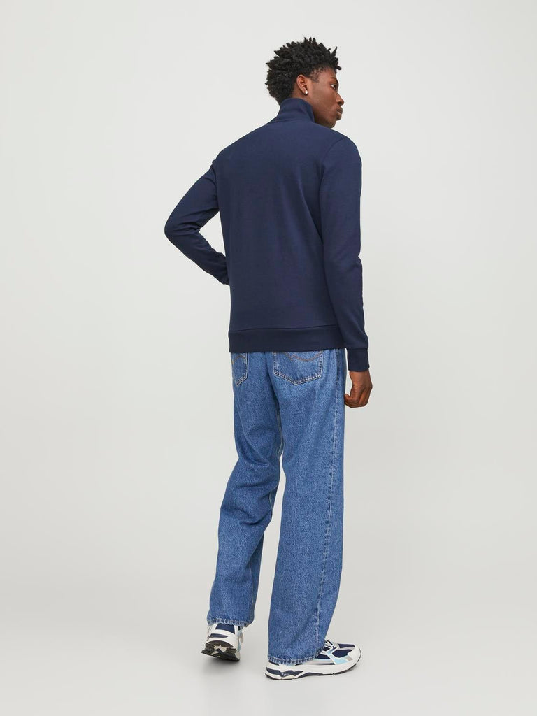 JACK AND JONES JJEPAULOS SWEAT ZIP NOOS