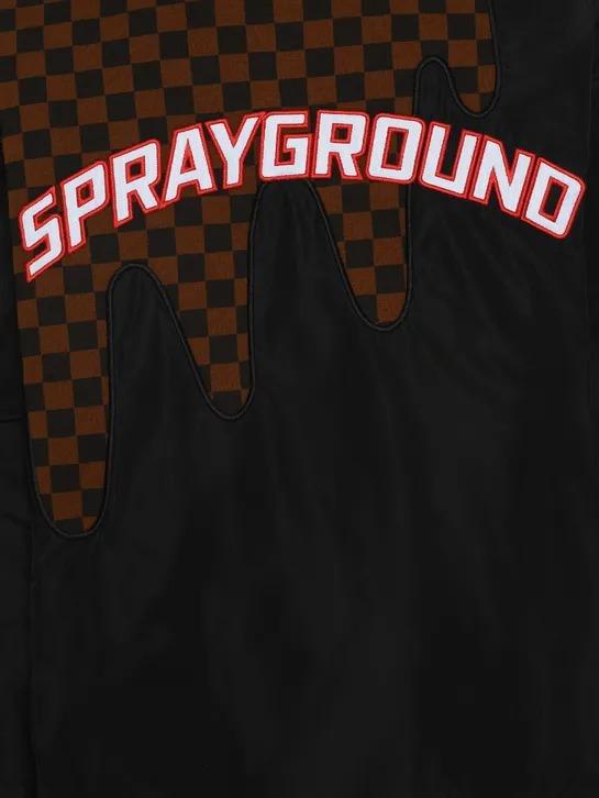 SPRAYGROUND DRIP BOMBER J