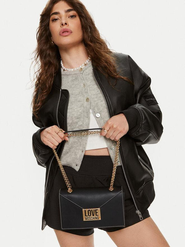 LOVE MOSCHINO BORSA PU