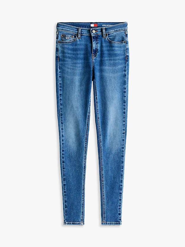 TOMMY JEANS NORA MR SKNY BI0234