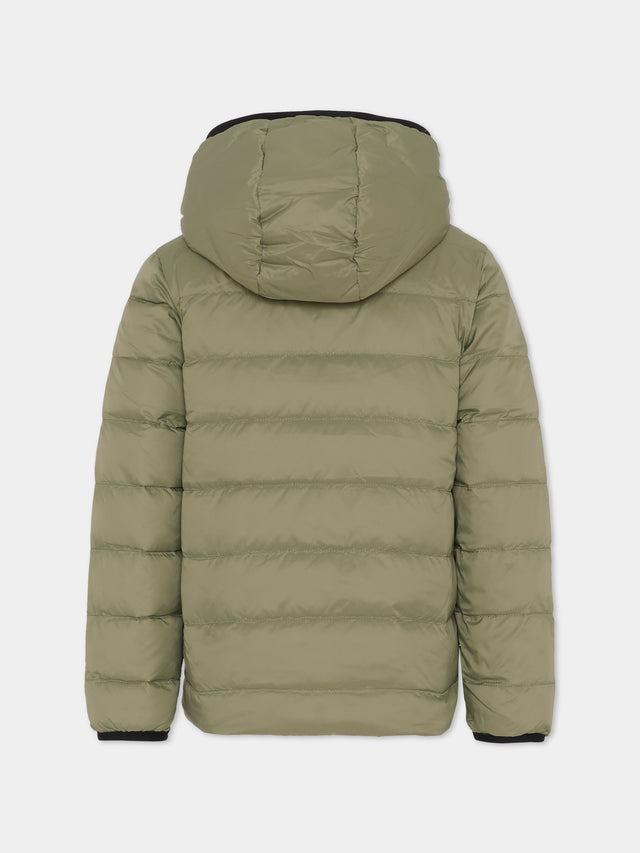 BOSS PIUMINO REVERSIBILE