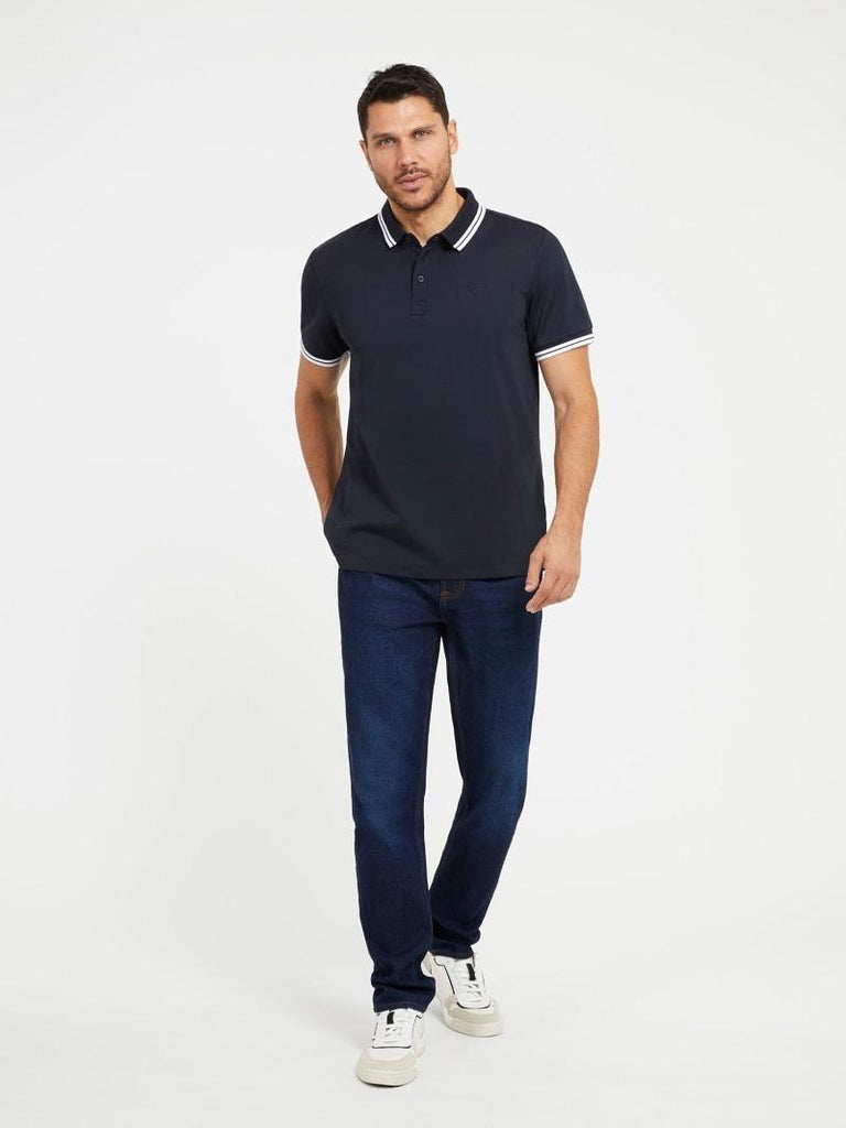 GUESS SS SPORTS PIQUE TRNG