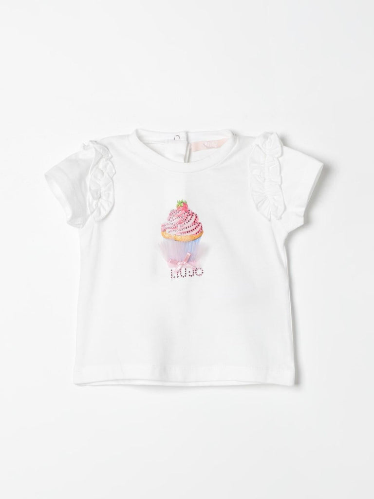 LIU JO T-SHIRT ST P M/C