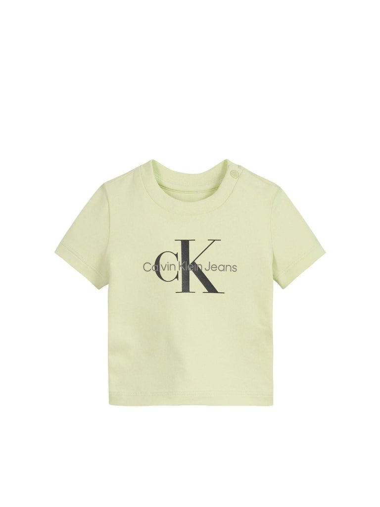 CALVIN KLEIN JEANS MONOGRAM SS T-SHIRT