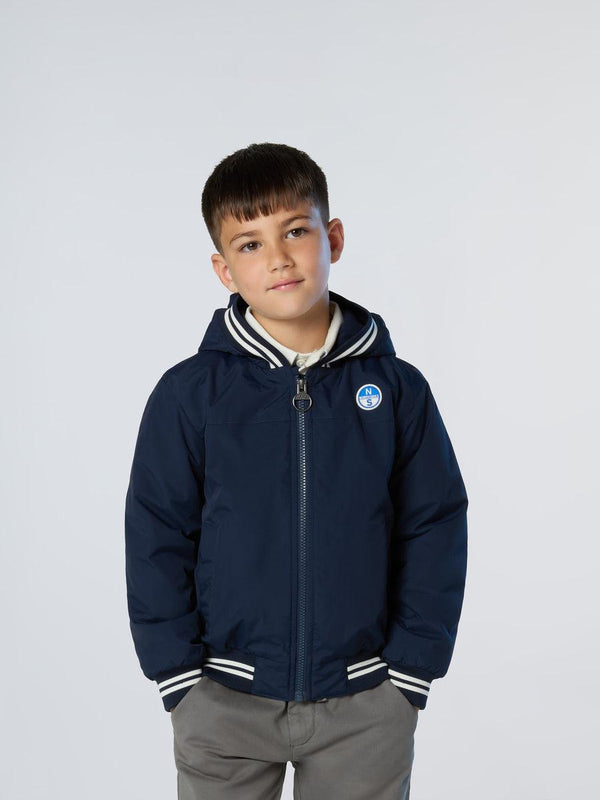 NORTH SAILS HOODED SAILOR JKT