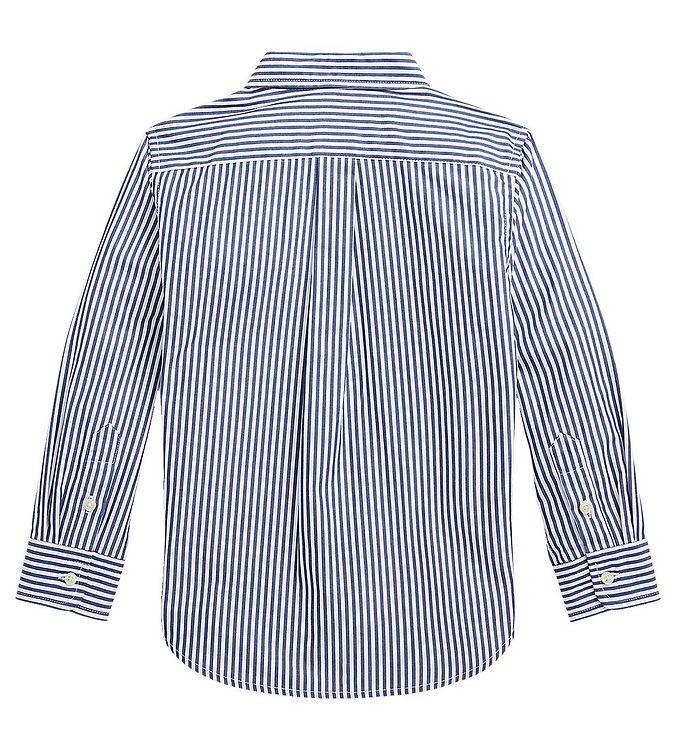 RALPH LAUREN LS BD-SHIRTS-SPORT SHIRT