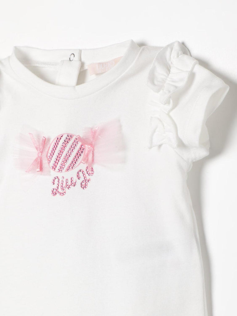 LIU JO T-SHIRT ST P M/C