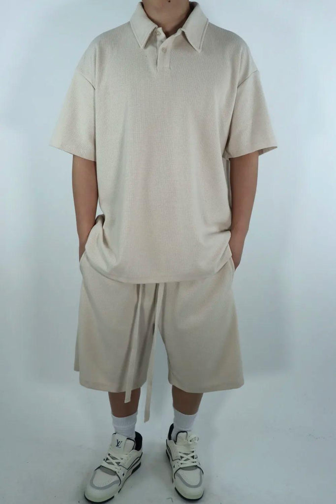 PRIMID BERMUDA+TSHIRT