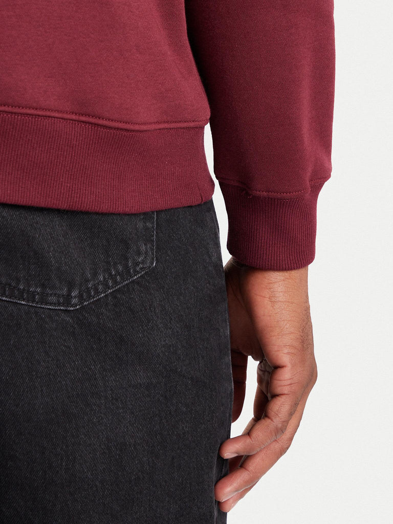 TOMMY JEANS TJM REG S FLAG CREW