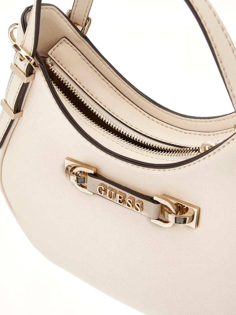GUESS LEFIA SMALL SATCHEL