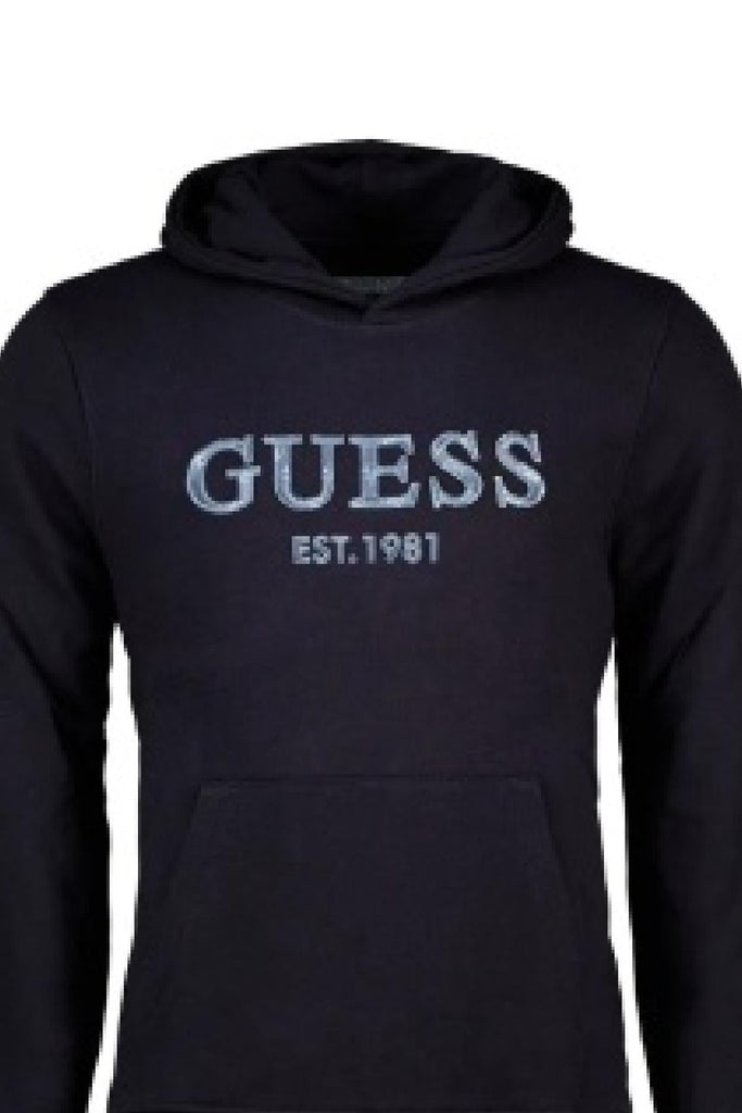 GUESS BEAU HOODIE SWEATSHIRT