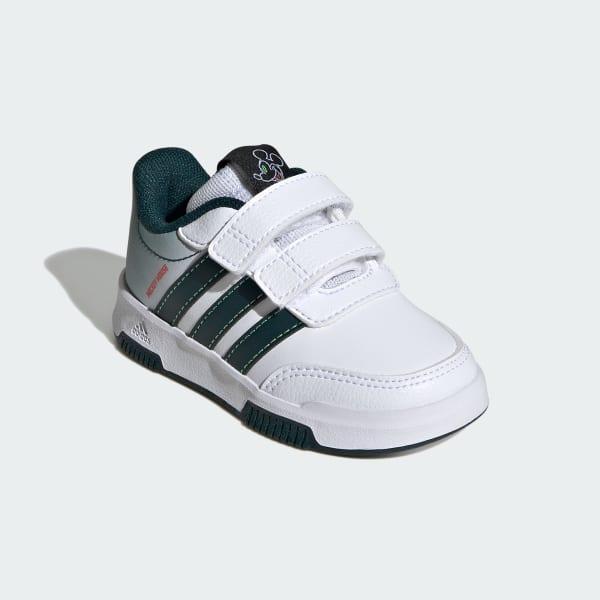 ADIDAS TENSAUR MICKEY CF I FTWWHT/AURIVY/LIMBUR