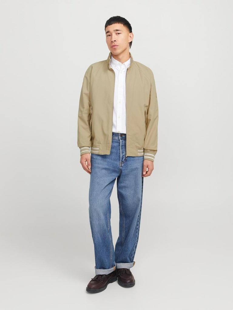 JACK AND JONES JPRBLURALPH HARRINGTON JACKET SN